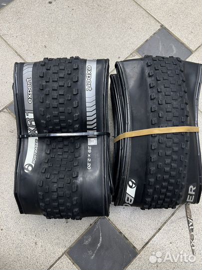Покрышки 29 bontrager