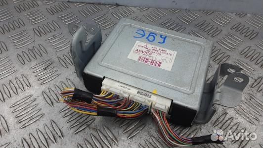 Блок управления mitsubishi pajero 4 (3DN17NC02)