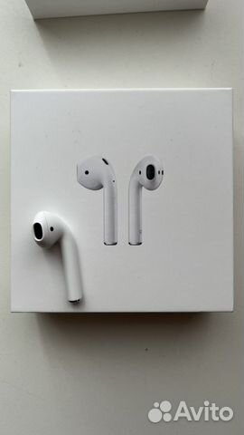 Airpods левый наушник