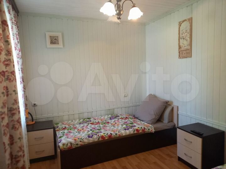 Дом 48 м² на участке 7 сот.