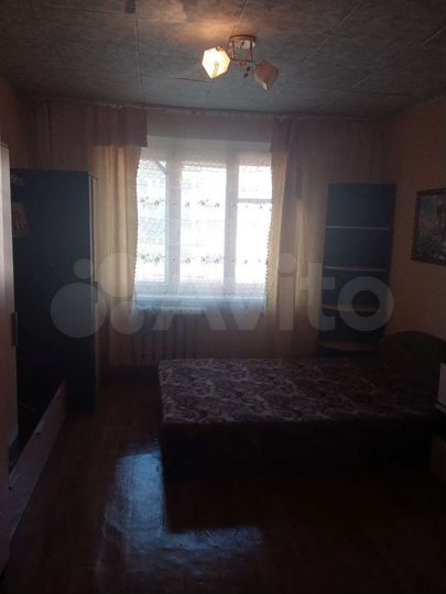 Комната 12 м² в 1-к., 2/5 эт.