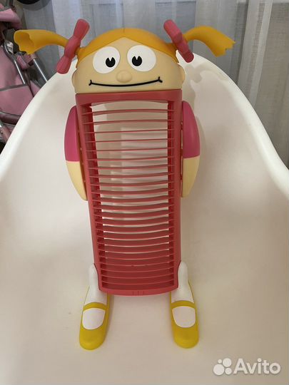 Стеллаж,стойка,держатель для сд дисков в детскую