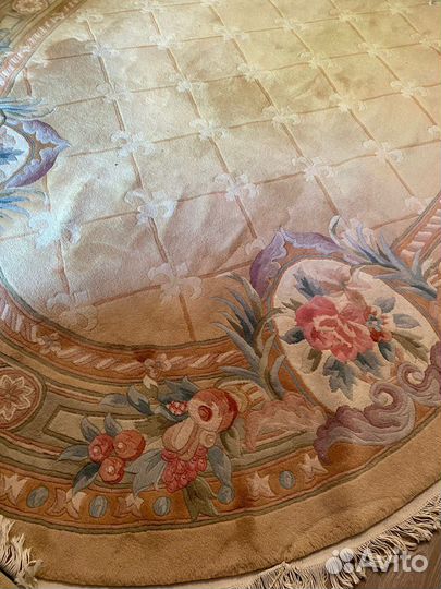 Ковер китай ручная работа