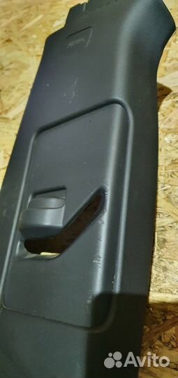 Обшивка потолка Opel Insignia 2008-2017