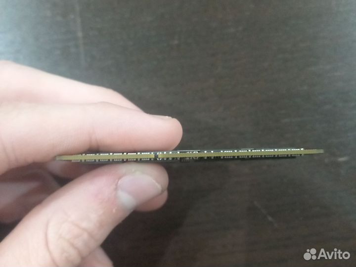 Оперативная память ddr3 8 gb 1600 для ноут бука