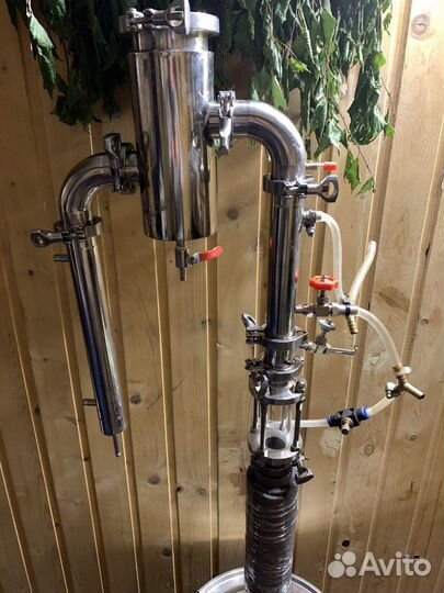 Дистиллятор