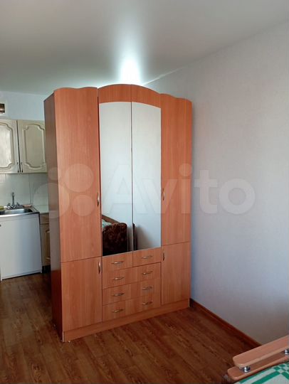 Комната 18 м² в 1-к., 5/9 эт.