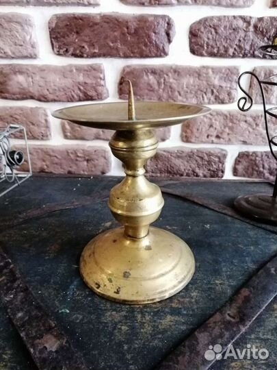 Старинные подсвечники, Германия