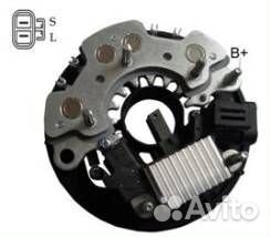 Генераторы ниссан и запчасти к ним