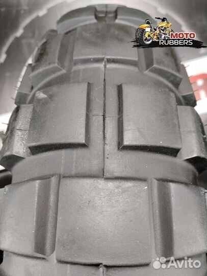 140/80/17 R17 Continental twinduro tkc80 №13905