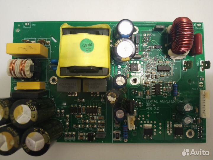 Акустическая система Nordfolk NF215A mkii (неиспр)