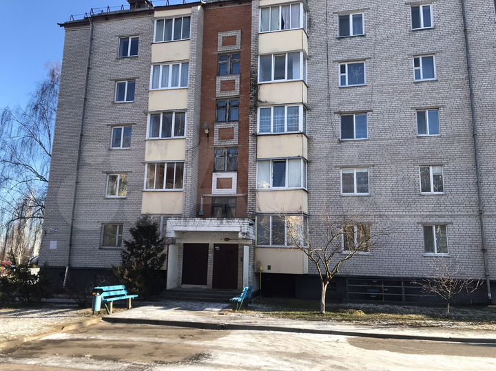 1-к. квартира, 36 м², 2/5 эт.