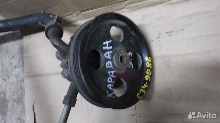 Насос гидроусилителя Dodge Caravan IV 2001-2007