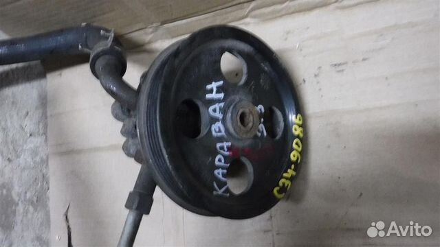 Насос гидроусилителя Dodge Caravan IV 2001-2007