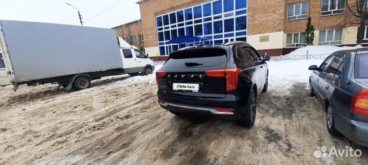 Haval Jolion 1.5 МТ, 2022, 14 000 км