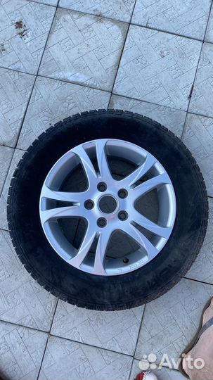 Диск mazda kba 47172