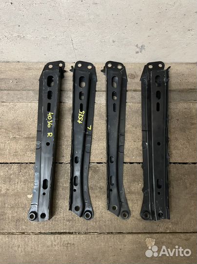 Балка передняя продольная Corolla Auris CT Prius