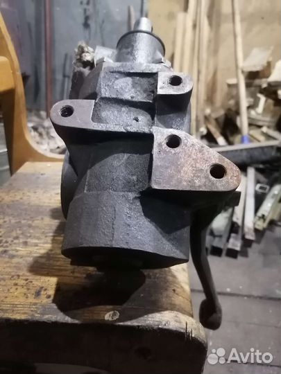 Редуктор гидроусилителя