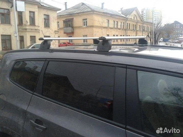 Багажник на крышу Chevrolet Orlando