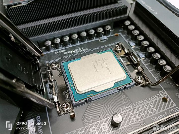 Процессор для Компьютера