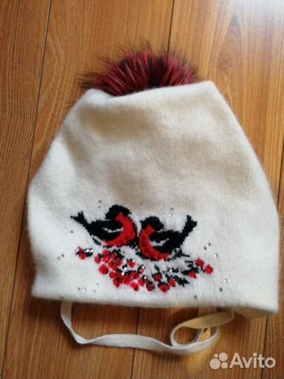 Шапка зимняя 50