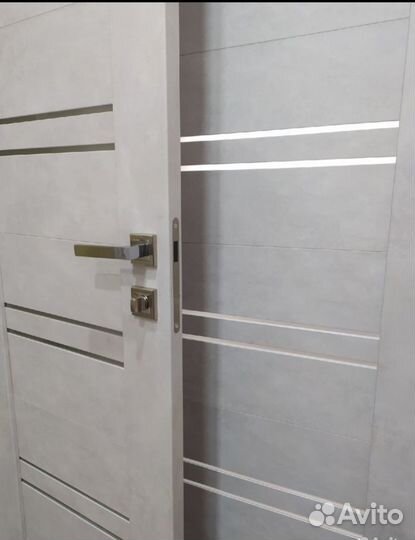Двери межкомнатные новые со склада
