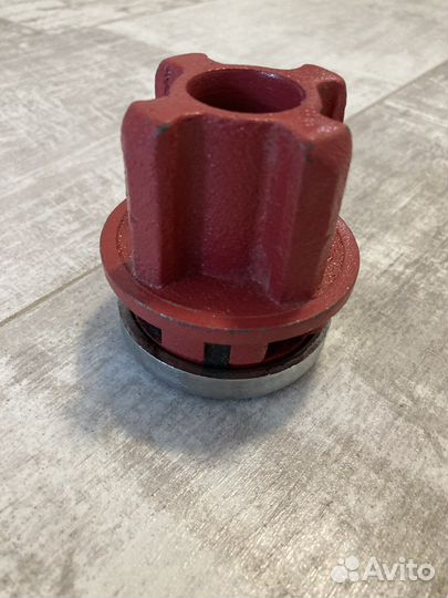 Клупп трубный 1/2’