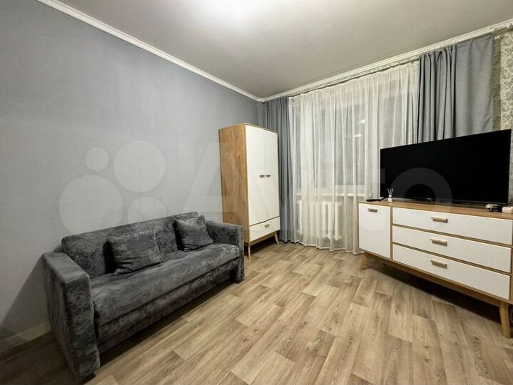 1-к. квартира, 36 м², 4/9 эт.