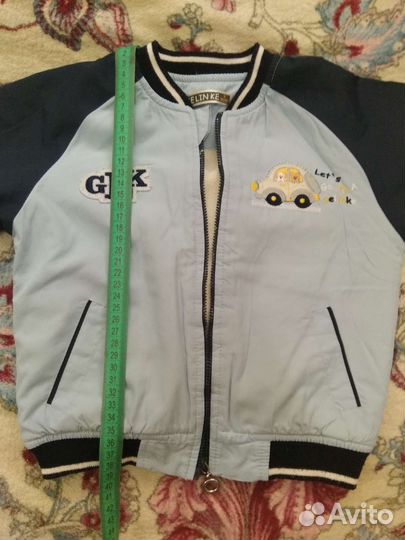 Курточка для мальчика