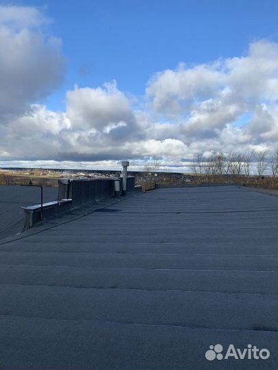 Монтаж/Ремонт мембранной кровли