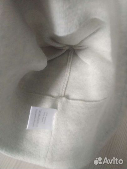 Шапка с ушками