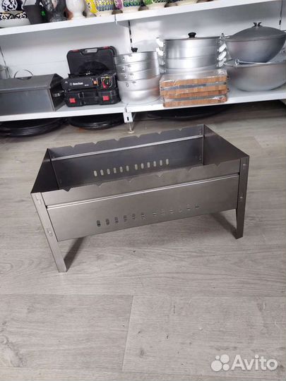 Мангал на природу