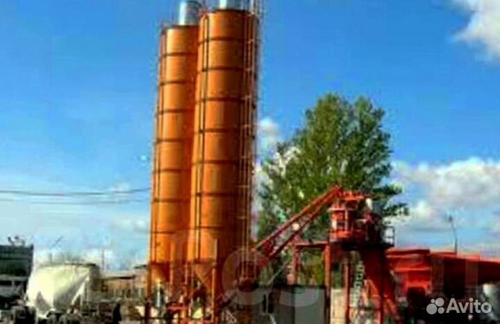 Бетон в Кировске