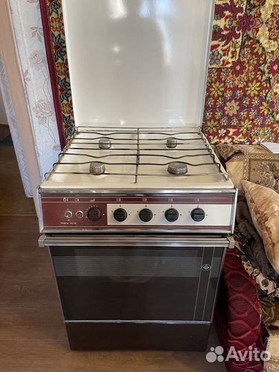 Газовая плита бу