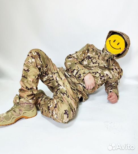 Костюм софтшел, Softshell для охоты и туризма