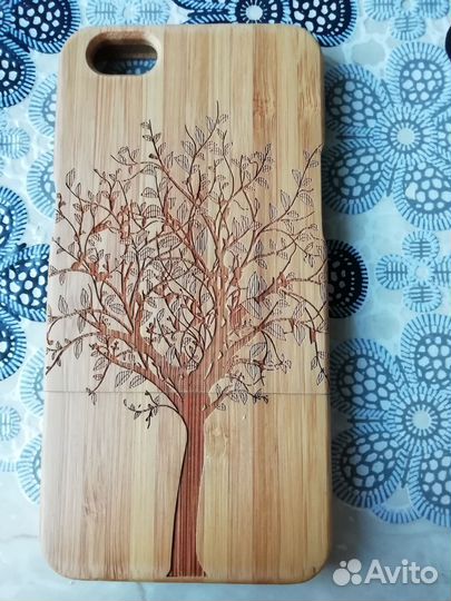 Чехол на телефон