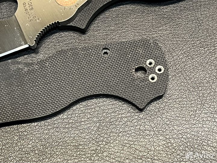 Spyderco Native Chief c244gp