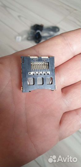 Слот для картриджей ps vita