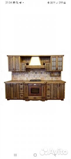 Изготовление мебели на заказ