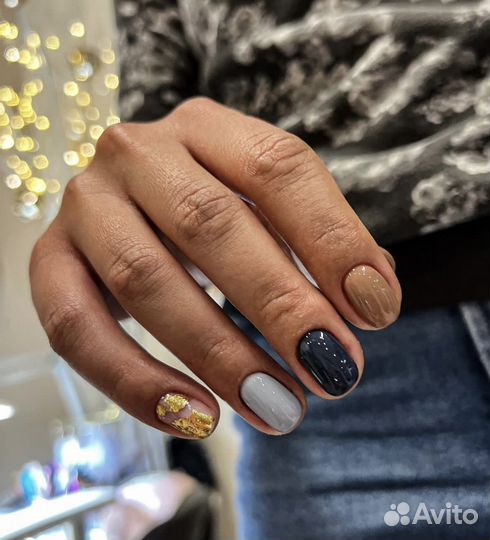 Маникюр/ Педикюр