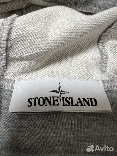 Зип худи Stone island