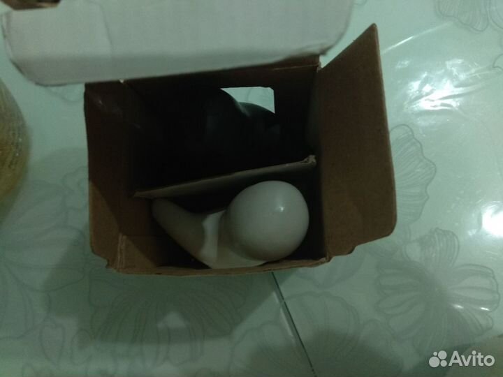 Солонка и перечница сувенирная