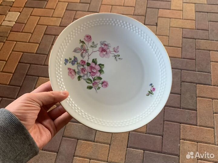 Посуда СССР