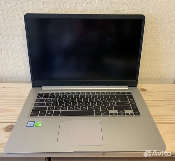 Asus Vivobook S15 S510U