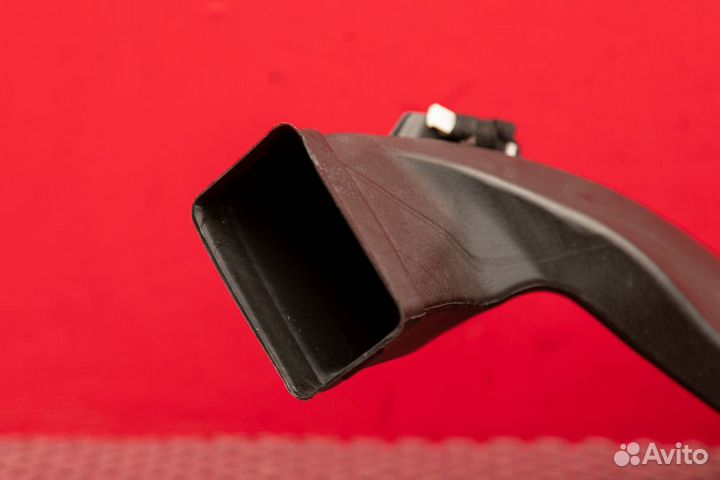 Воздуховод левый Audi A6 C7 chva 2013