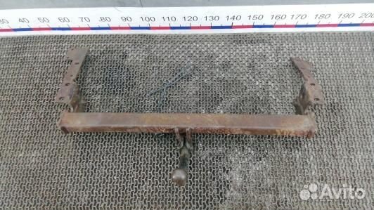 Фаркоп (прицепное устройство) toyota avensis T25