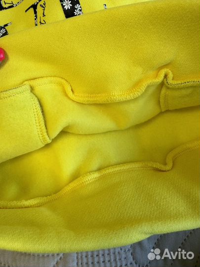 Спортивный костюм на девочку 116 122