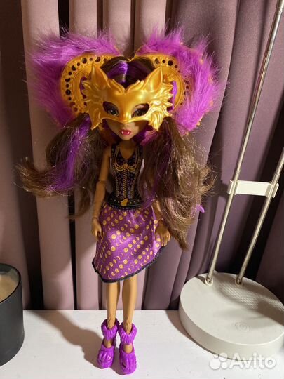 Кукла Монстер Хай