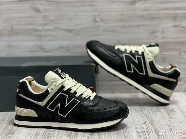 Кроссовки new balance 574