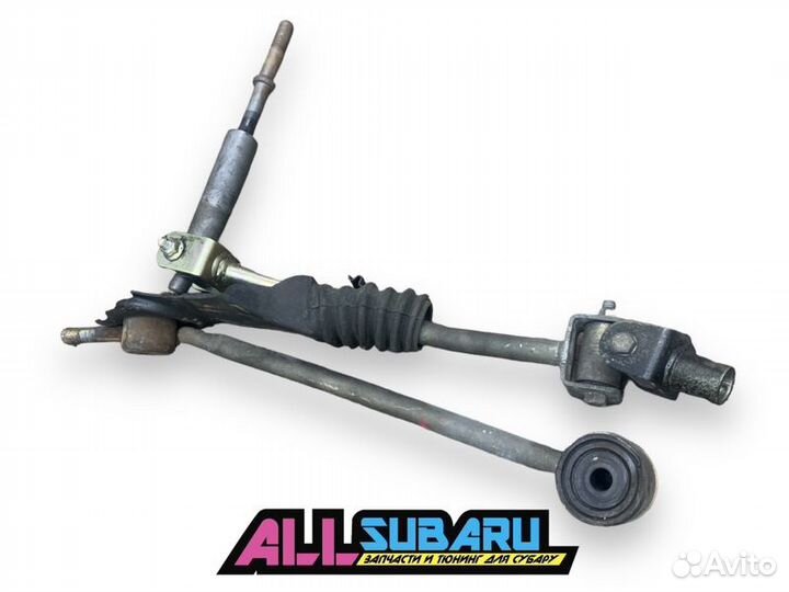 Кулиса МКПП Subaru Legacy BL5 EJ20 2003 - 2005